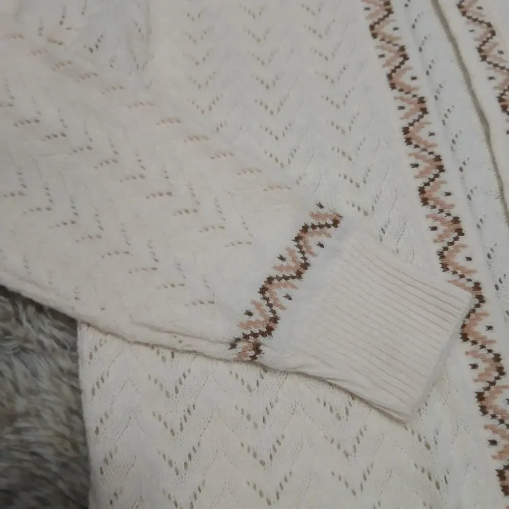 It’s Pure Gould sweater does